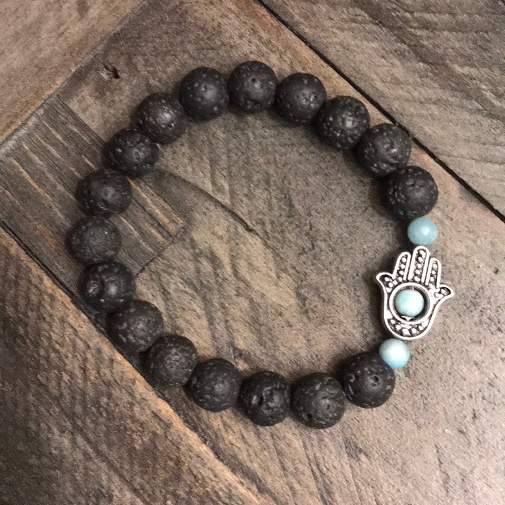 Hamsa Protection bracelet